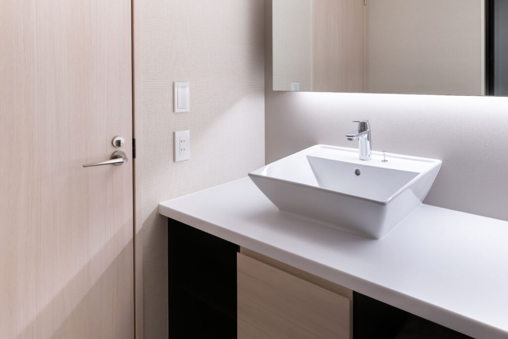 有限会社八戸水洗サービス｜青森県八戸市で洗面台をホテルライクにリフォーム