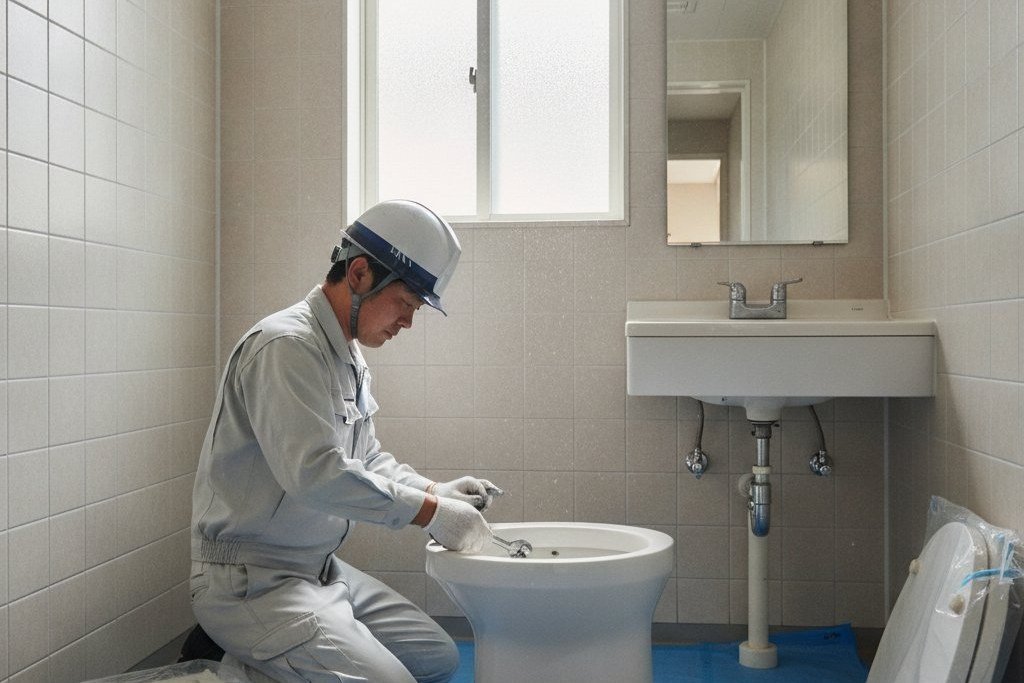 トイレ交換の費用相場を徹底解説｜便器タイプ別の目安と工事内訳｜有限会社八戸水洗サービス